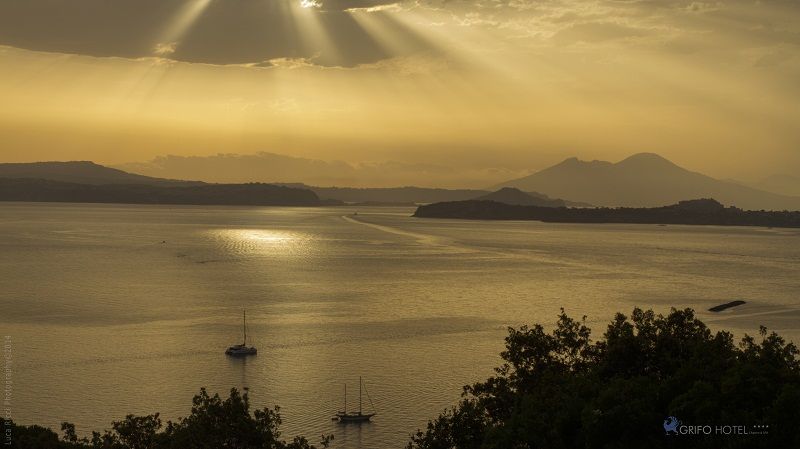 Grifo Hotel Charme & SPA - mese di Aprile - Hotel Grifo-Casamicciola Terme Ischia